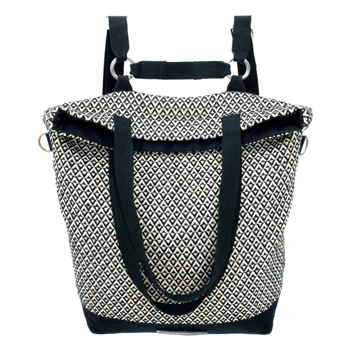 Mara Mea - Multi-Position Changing Bag | Black