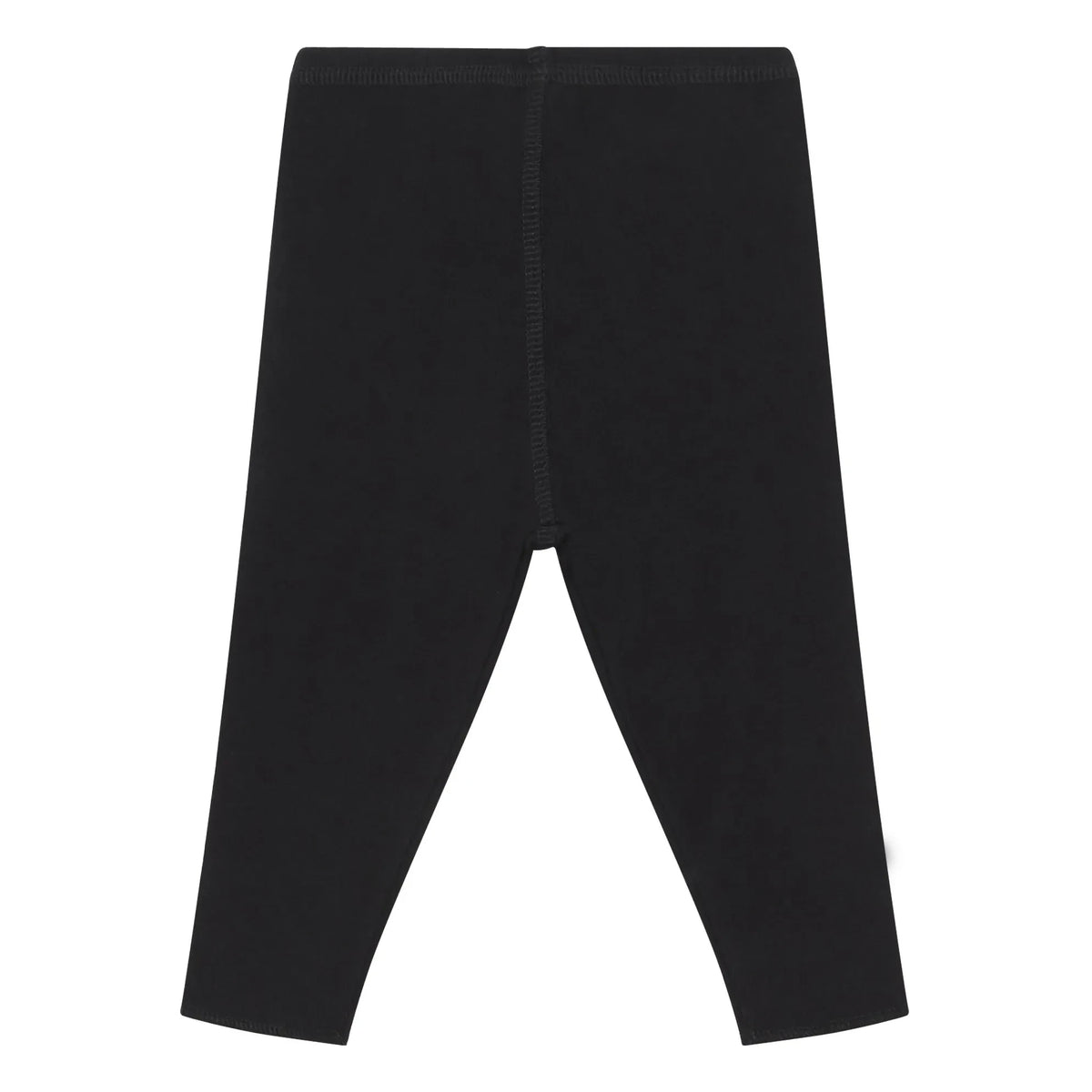 Bonpoint - Baby Jersey Leggings | Black