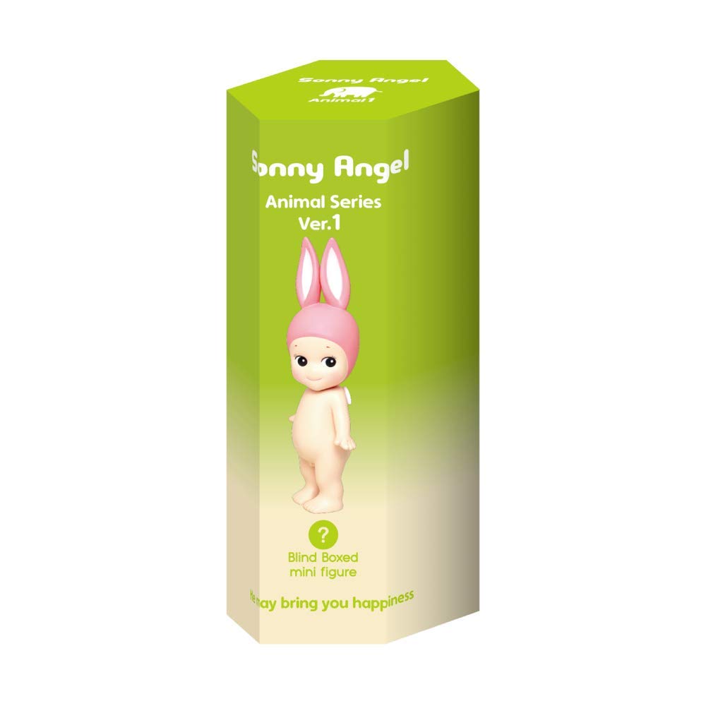 Sonny Angel - Original Animals Series Version 1 Surprise Blind Box