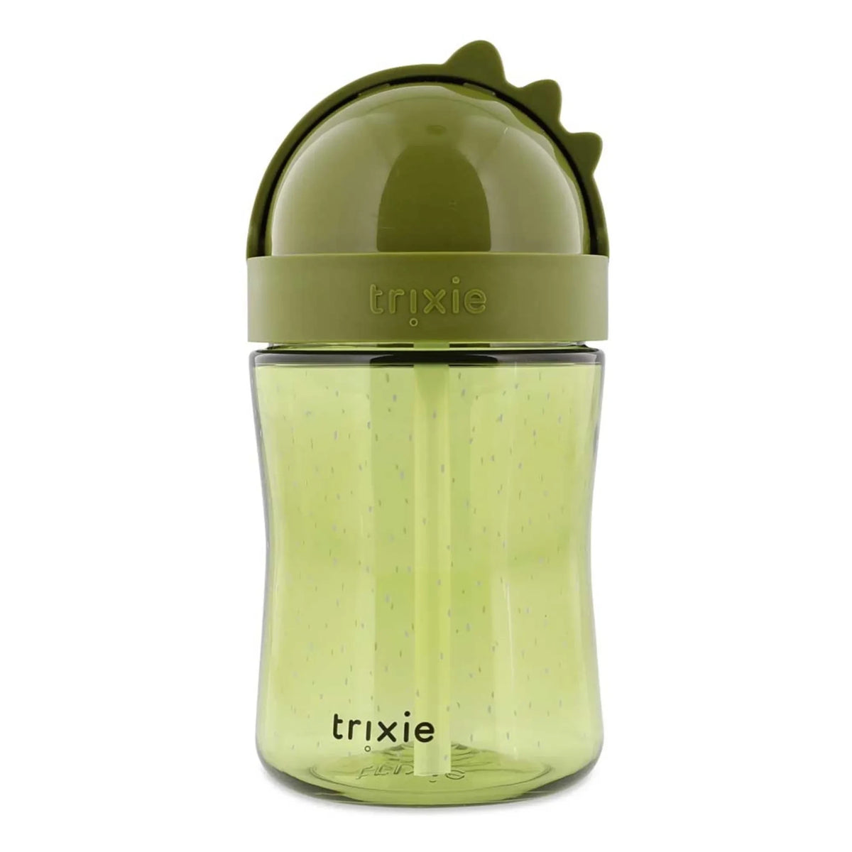 Trixie - Mr. Dino Straw Cup | Green