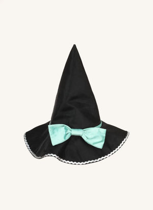 Meri Meri - Hat and Magic Wand Tulle Cape | Black