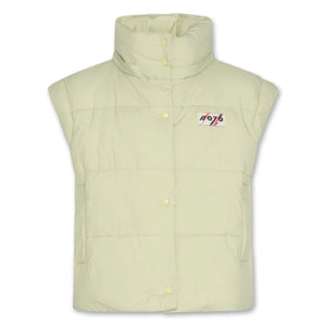 AO76 - Poon inflatable jacket | Faded green
