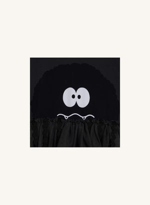 Stella McCartney Kids - Tulle Spider Dress | Black