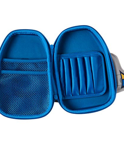 Smiggle - Uzayyolu Hardtop Kalem Kutusu-Dinossi