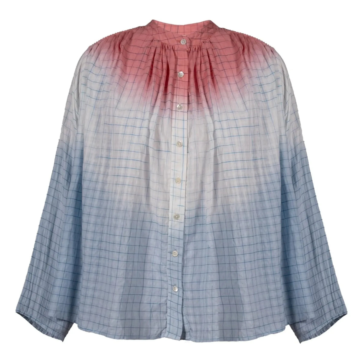 Virginie de Vinster - Himi blouse | Red