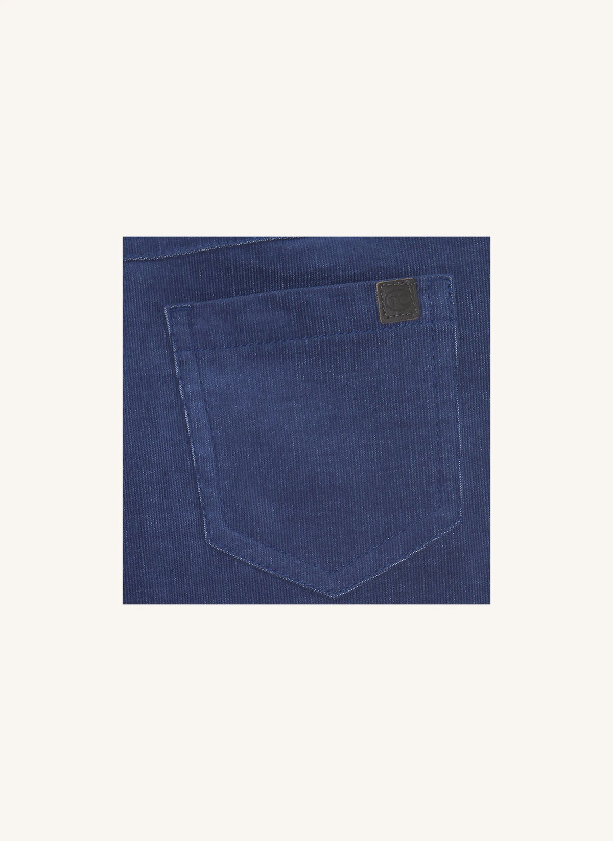 Tartine et Chocolat - Straight-leg pants | Indigo