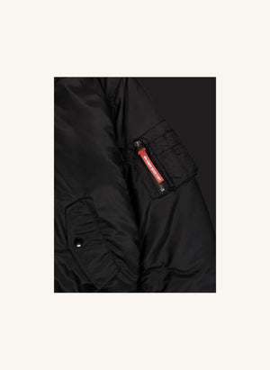 Alpha Indutries - MA-1 Bomber Jacket | Black