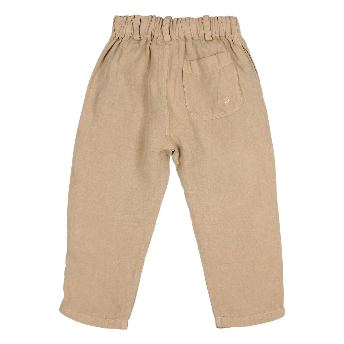 Búho - Linen Pants | Beige