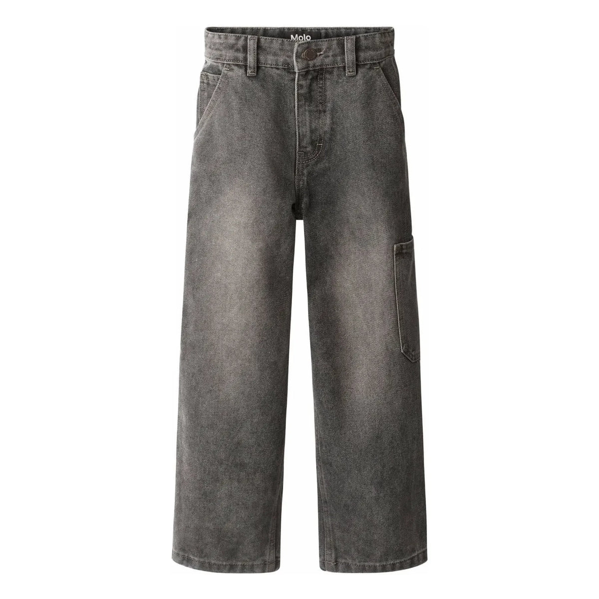 Molo - Jean Archer Unwashed | Denim Black
