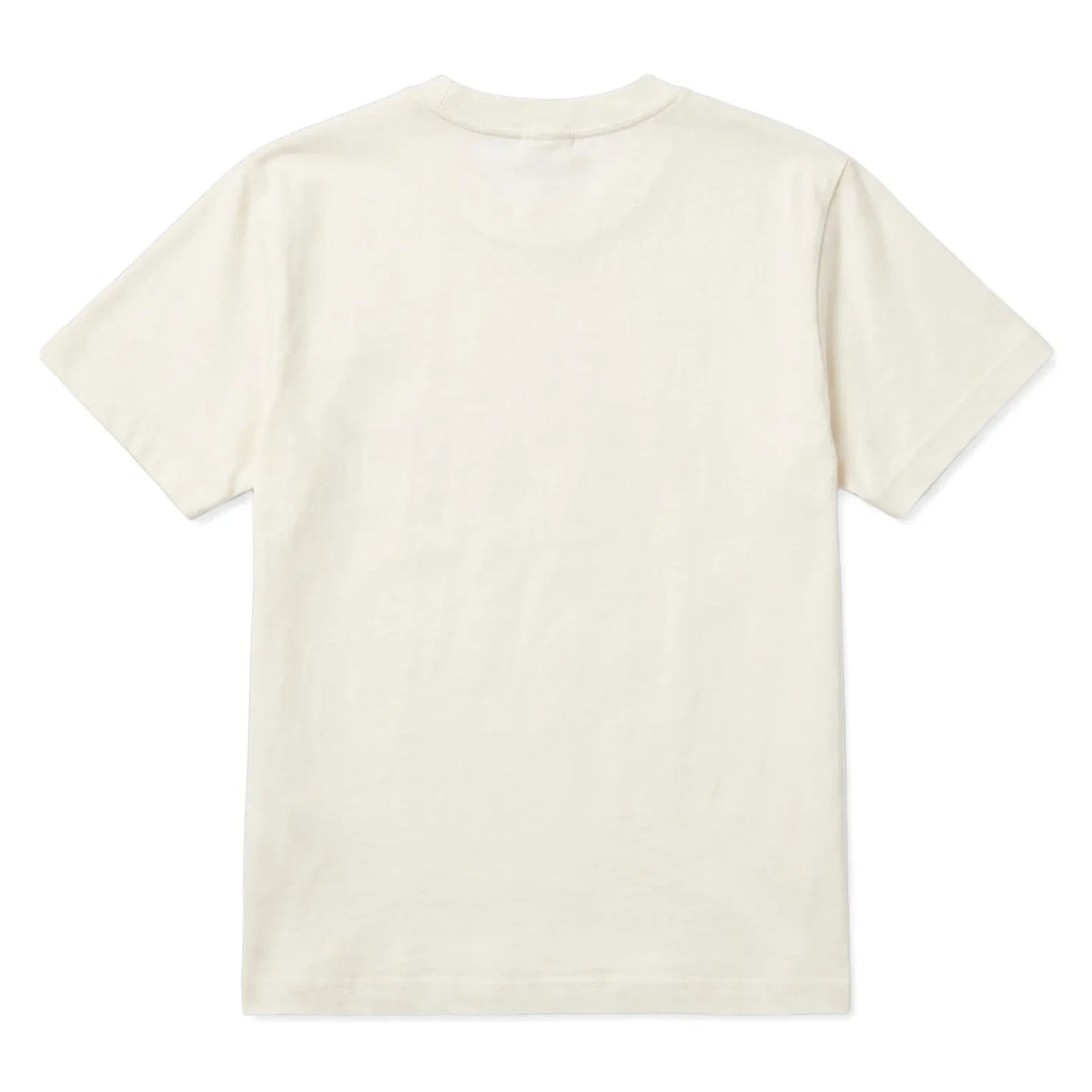 Smallable Kid - Hillcrest Organic Cotton T-Shirt | White