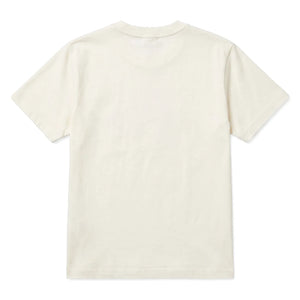 Smallable Kid - Hillcrest Organic Cotton T-Shirt | White
