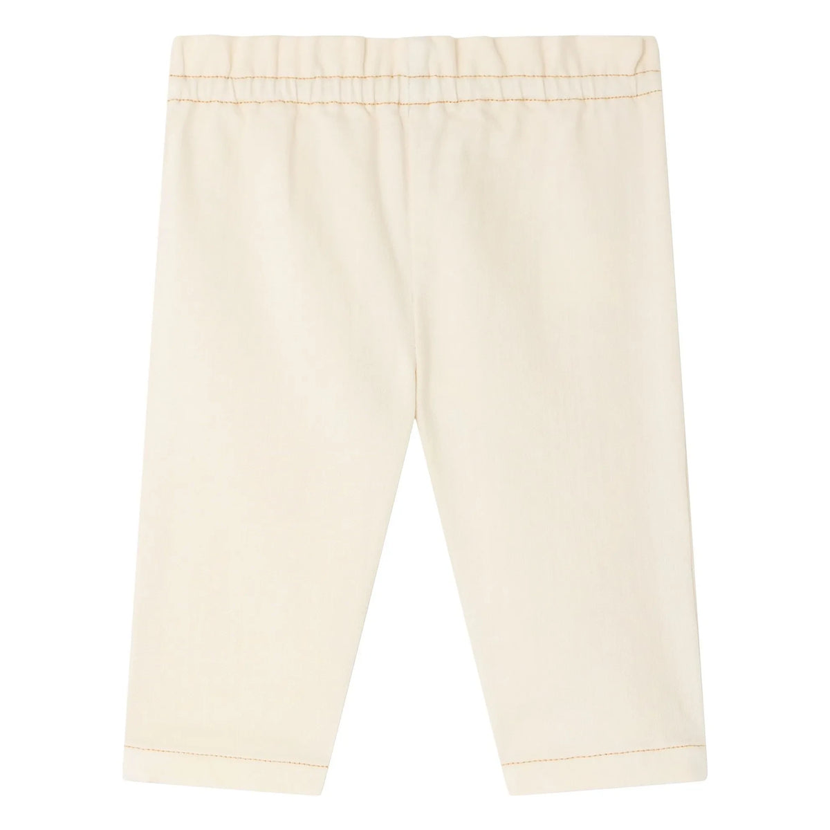 Bonpoint - Luciole organic cotton pants | Ecru