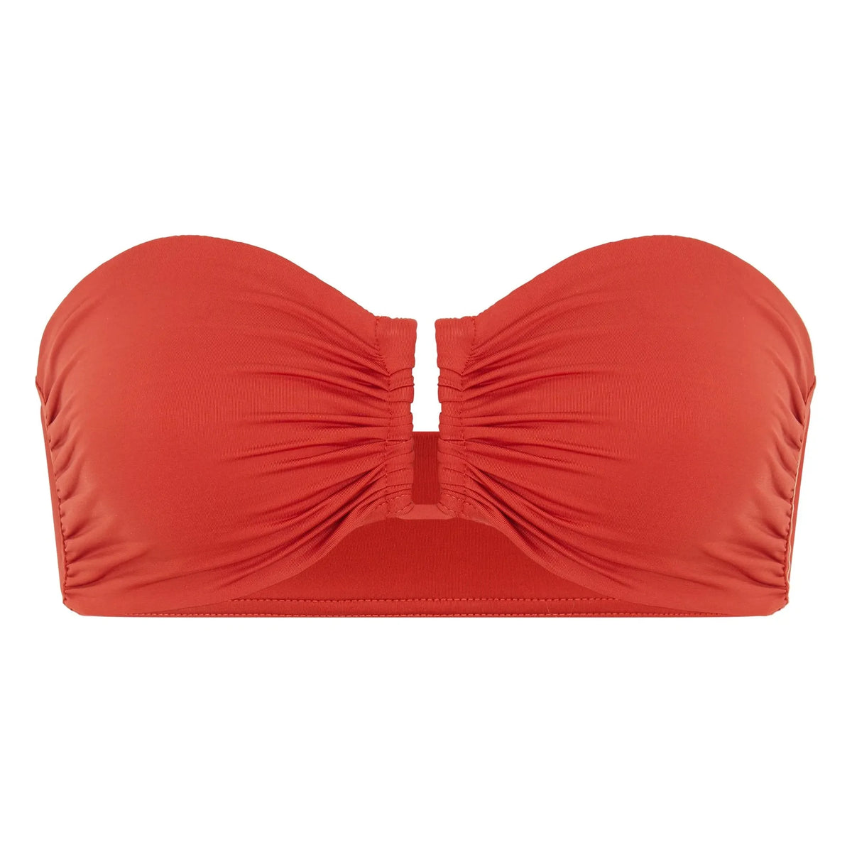 Smallable Woman - Brooke Mayo Top | Burnt Red