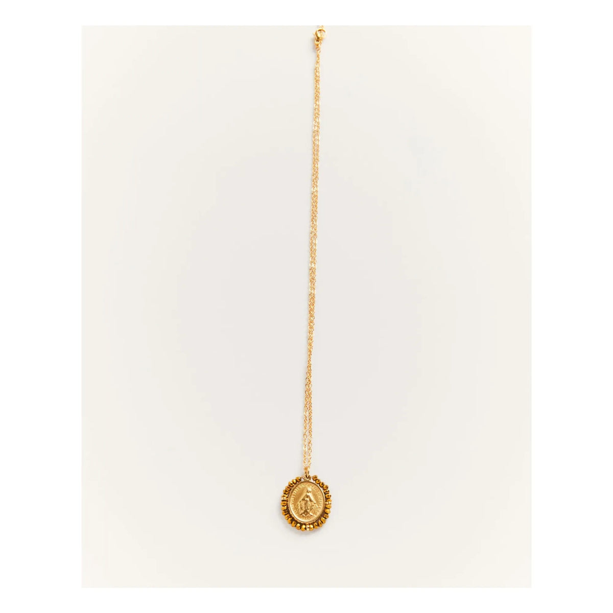 Palas - Santa Maria Necklace | Gold