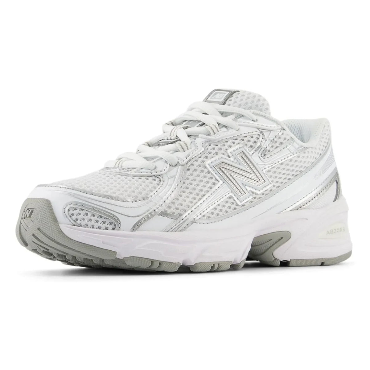 New Balance - Lace-up sneakers 740 | White