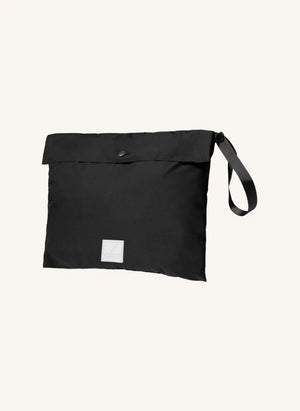 Fudoon - Waterproof Trench Coat | Black