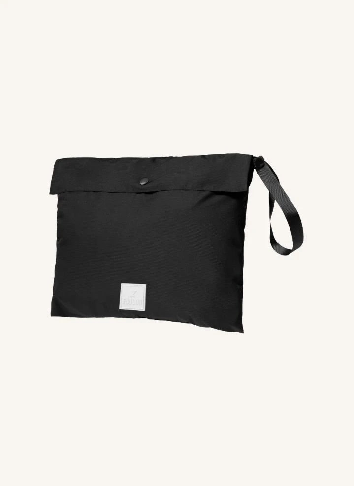 Fudoon - Waterproof Trench Coat | Black