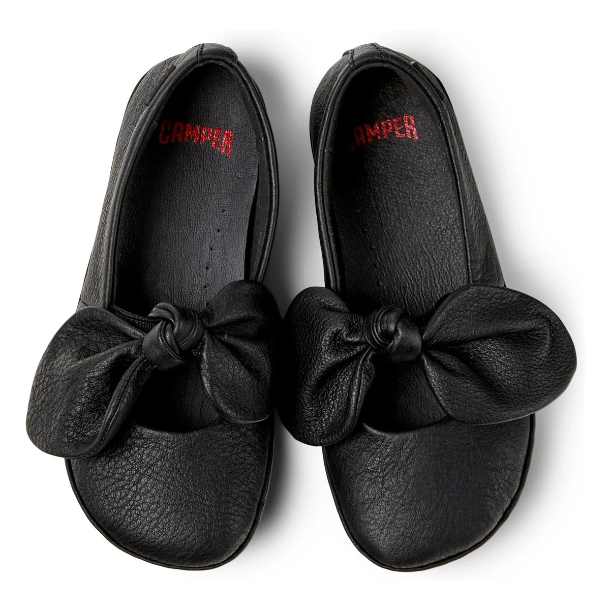 Camper - Right Ballerinas | Black