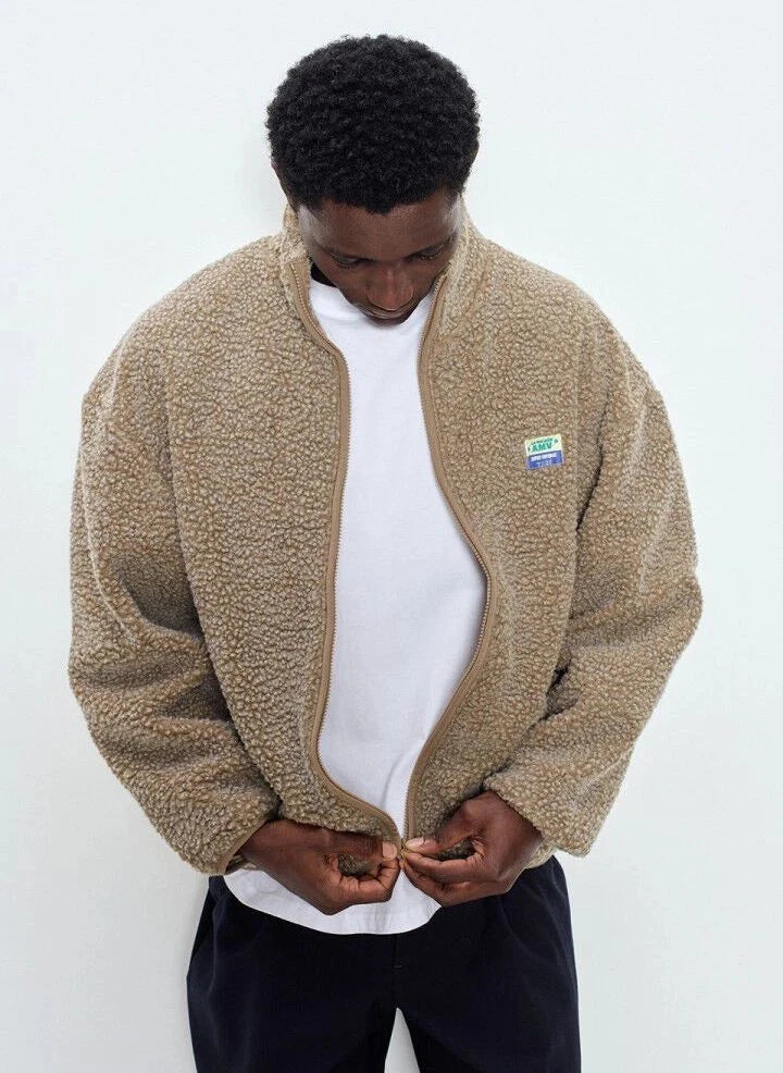 American Vintage - Hoktown Vest | Dark Beige