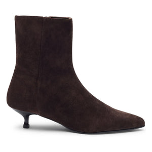Augusta - Paula Leather Boots | Brown