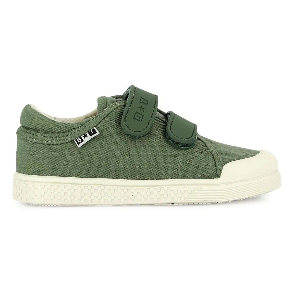 Bonton - Izy Scratch Sneakers | Khaki