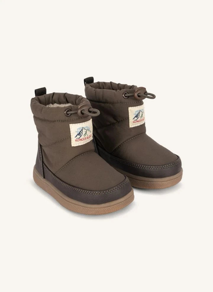 Konges Sløjd - Storma Snow Boots | Brown