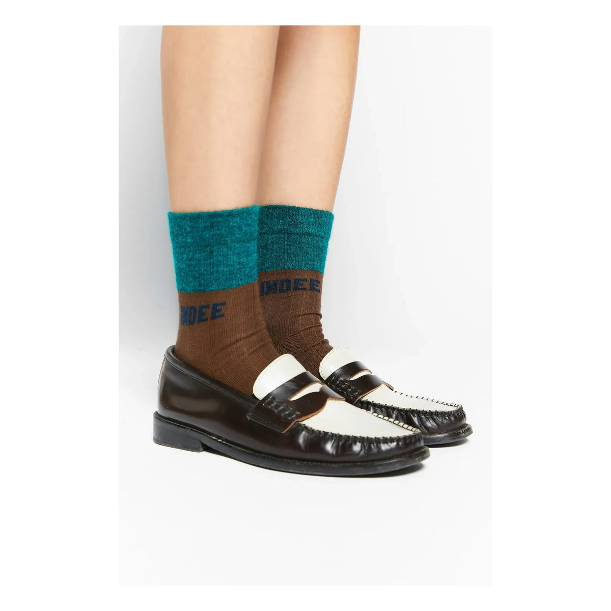 Indee - Woippy Socks | Camel Hair