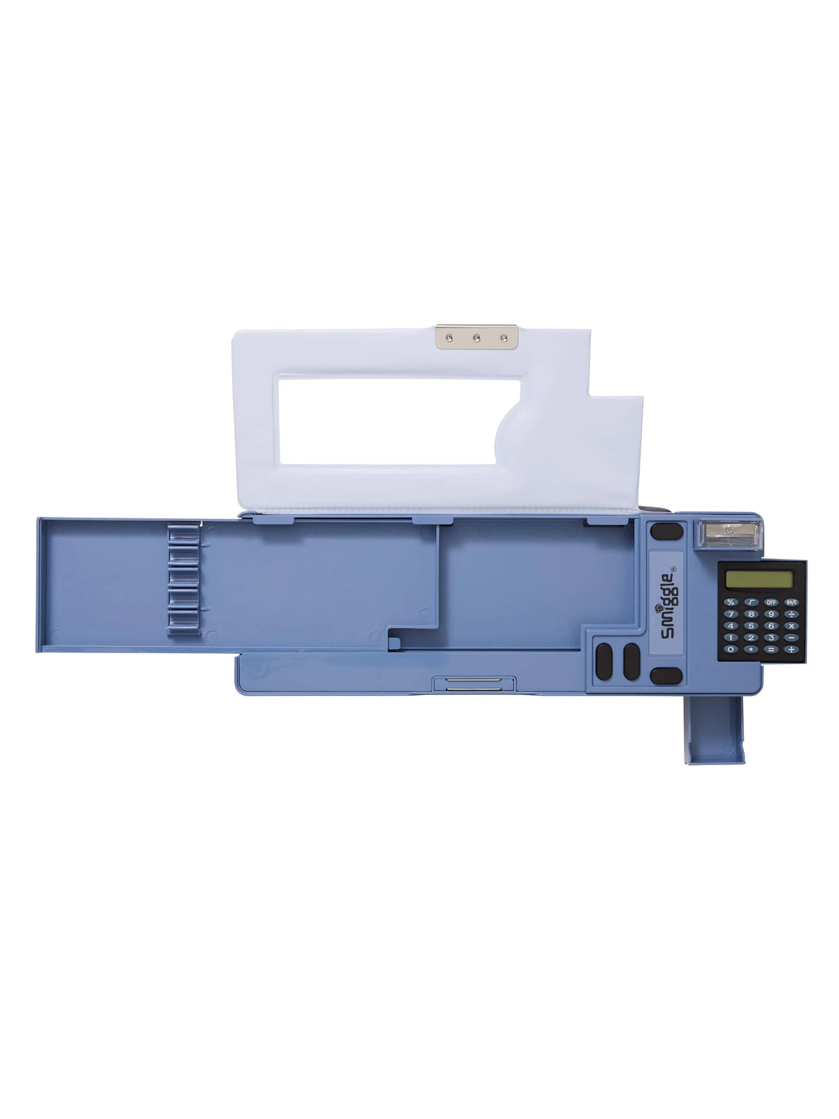 Smiggle - Aspire Calculator Automatic Pencil Case