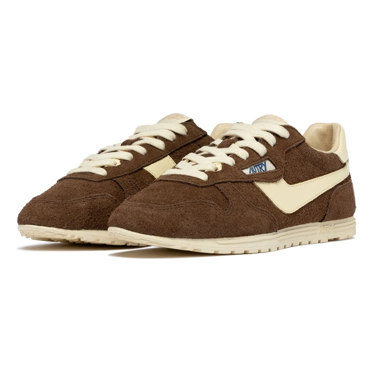 Autry - Windspin Low Suede sneakers | Brown