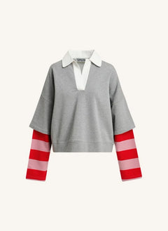 Essentiel Antwerp - Kantelou Sweatshirt | Grey
