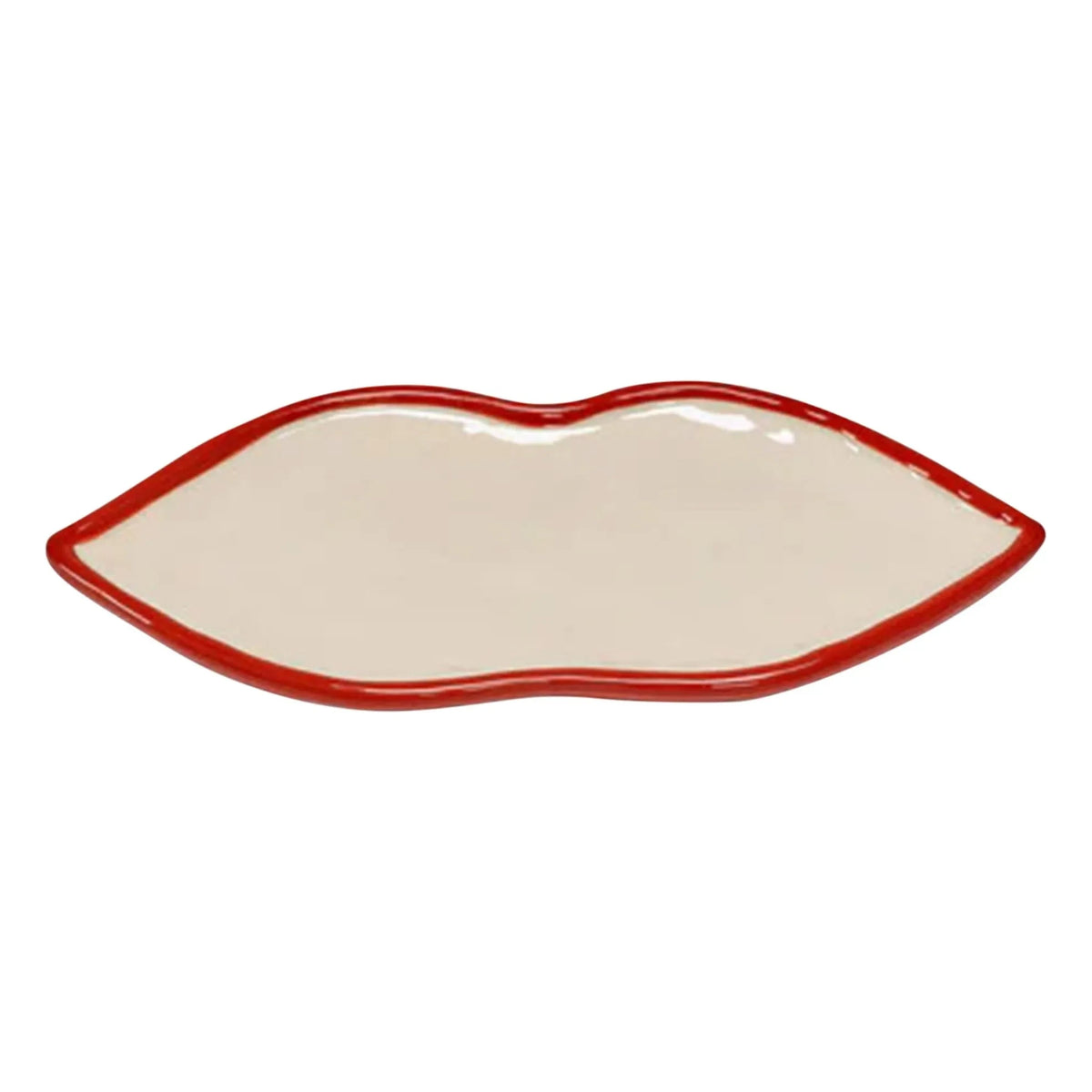 Serax - Serving Plates, Wouter & Hendrix - 3-Piece Set | Red