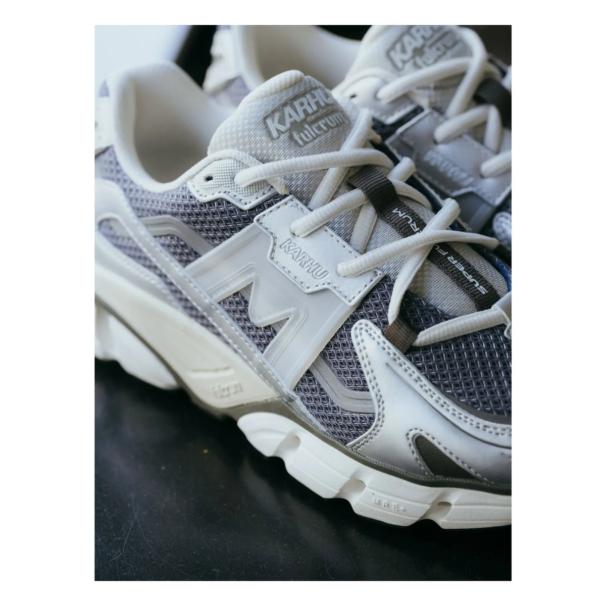 Karhu - Super Fulcrum Basket | Silver