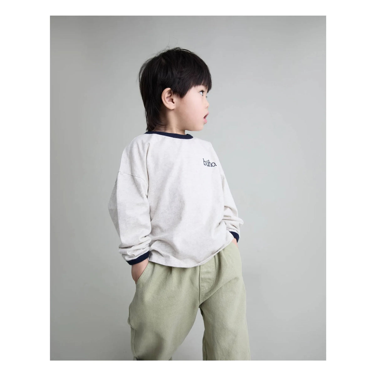 Búho - Búho T-Shirt | Navy