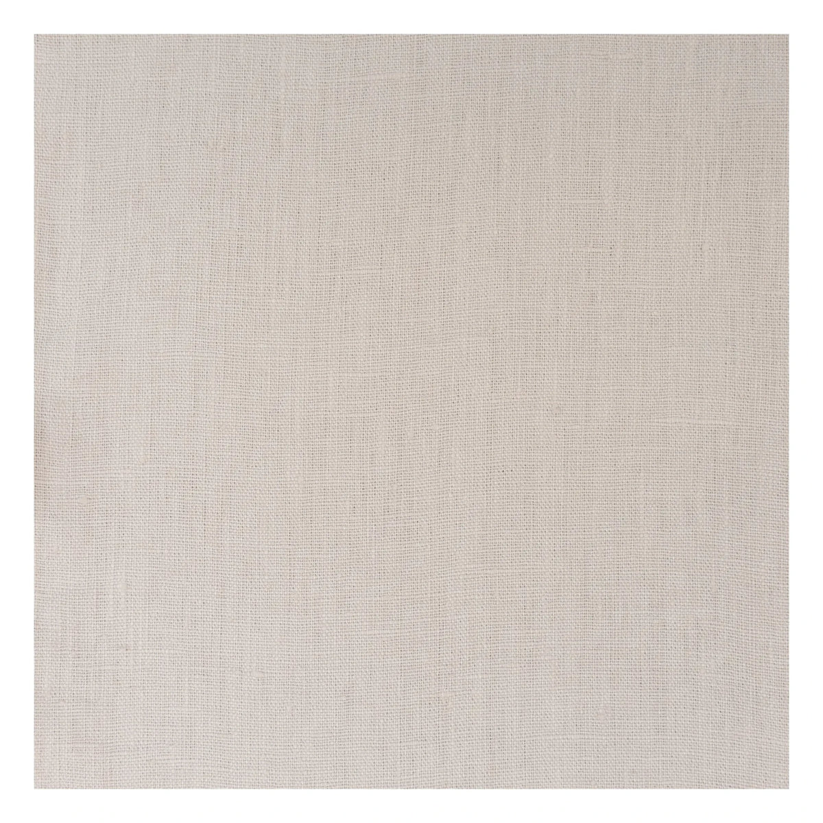 Maison BABA - BABA Washed Linen Pouf | Pale Pink