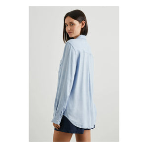 Rails - Light Blue Hunter Shirt