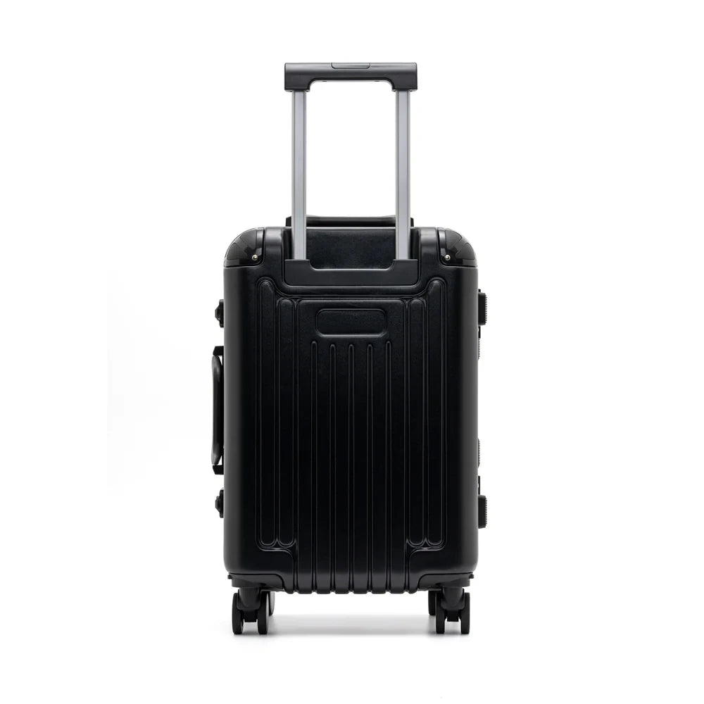 iPixi - Titan Large LED Screen Smart Special Edition Black Suitcase