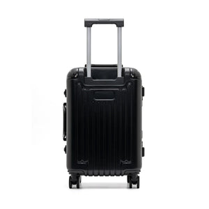 iPixi - Titan Large LED Screen Smart Special Edition Black Suitcase