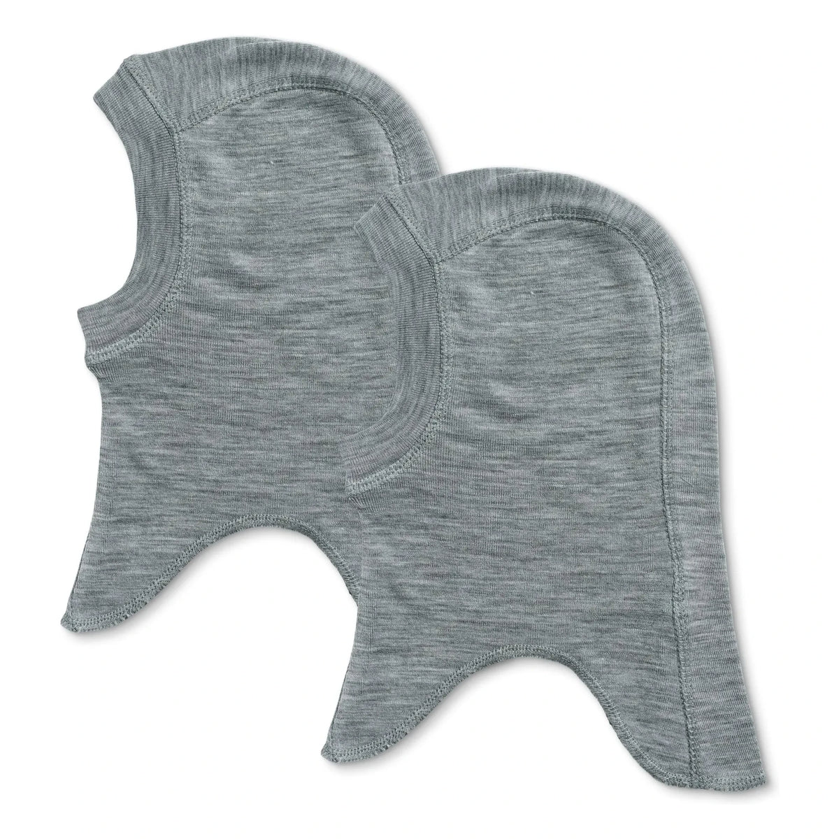 Wheat - Felix Laine Balaclava | Gray Mélange