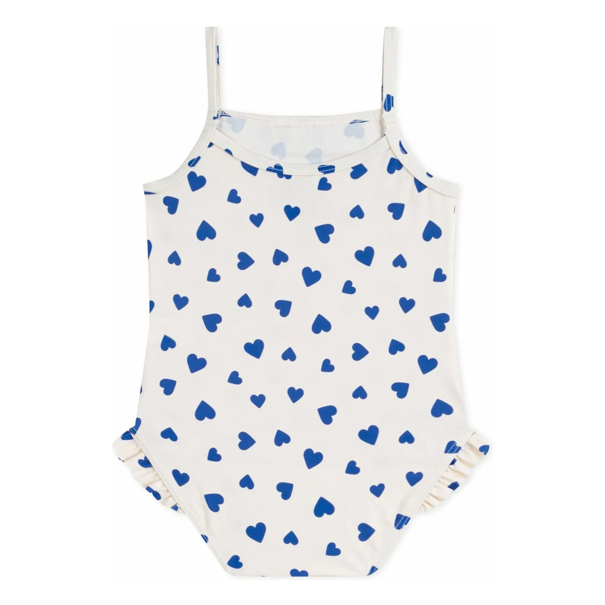 Small Boat - Mayo Hearts | Beyaz