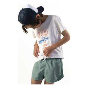 Sunchild - Hamptons T-Shirt | White