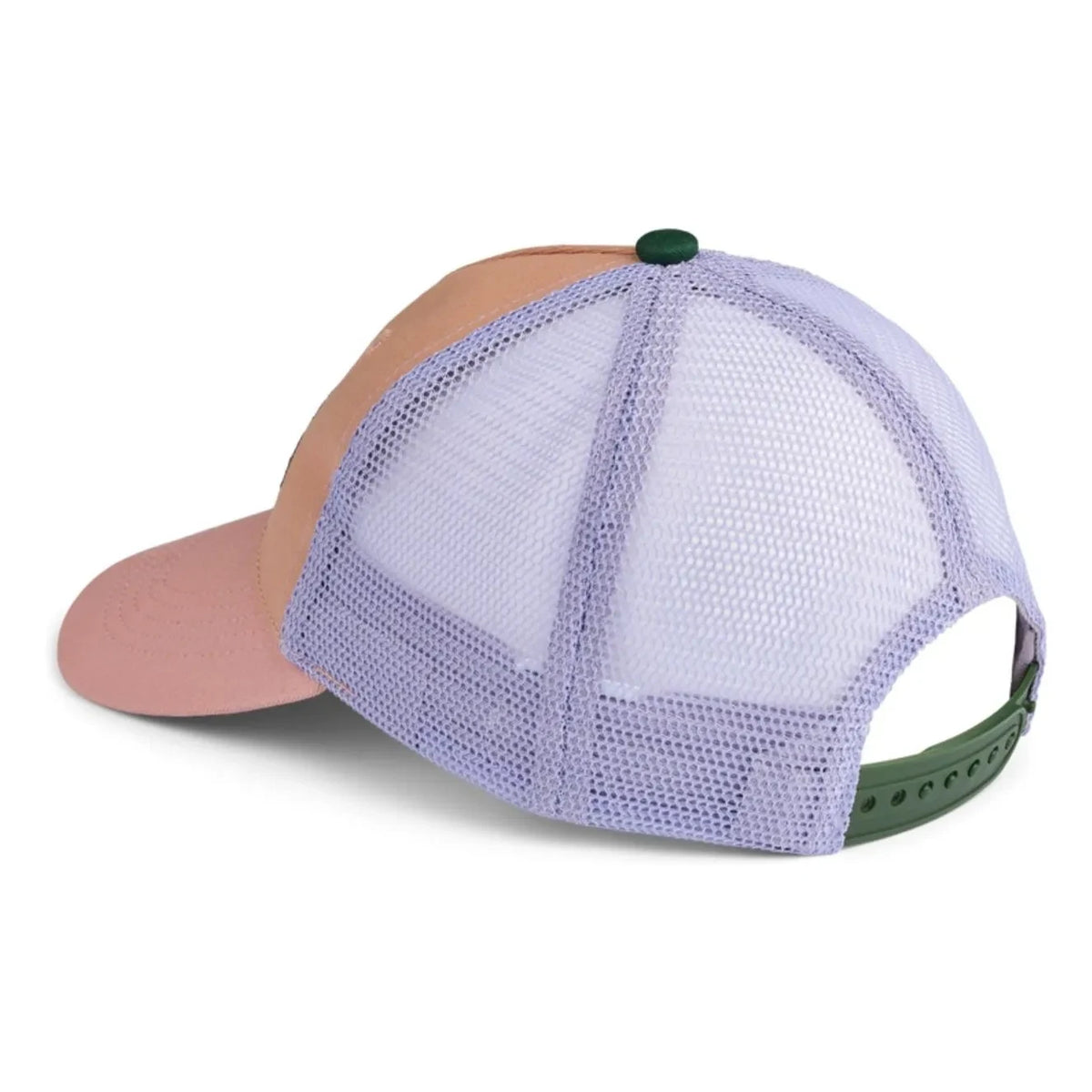 Liewood - Della Mood Mesh Hat, Organic Cotton | Pink