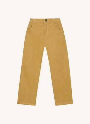 Bonton - Play Pants | Yellow