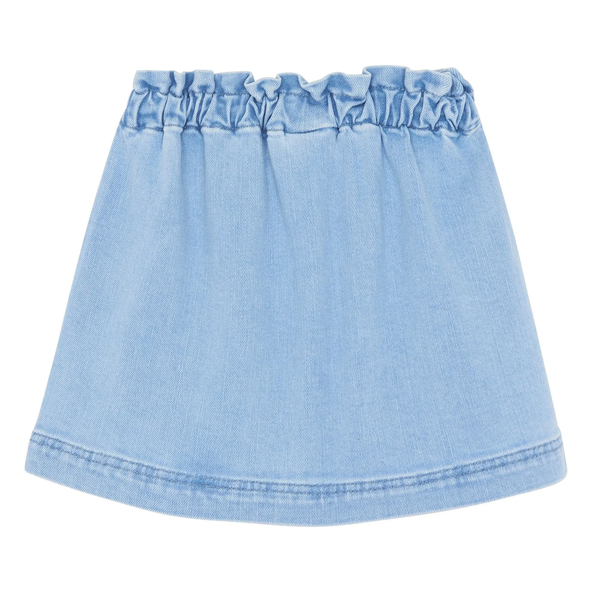 Bonton - Douchka Denim Skirt | Light Blue