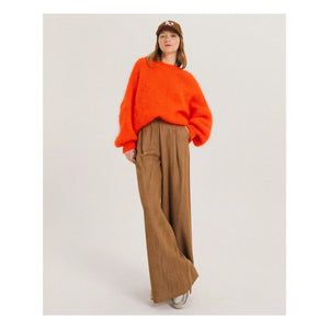 Tinsels - Oversized Loose Pants | Oker