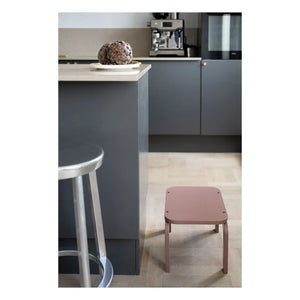 Nofred - Kiddo Footboard | Dusty Pink