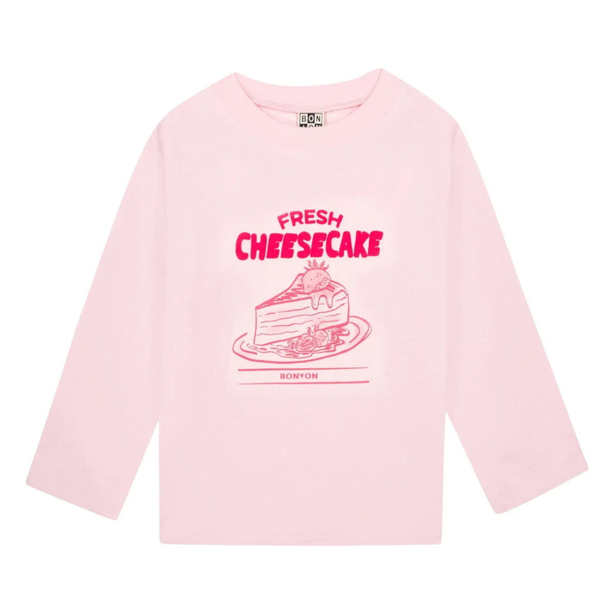 Bonton - Taxo Fresh T-shirt | Pink