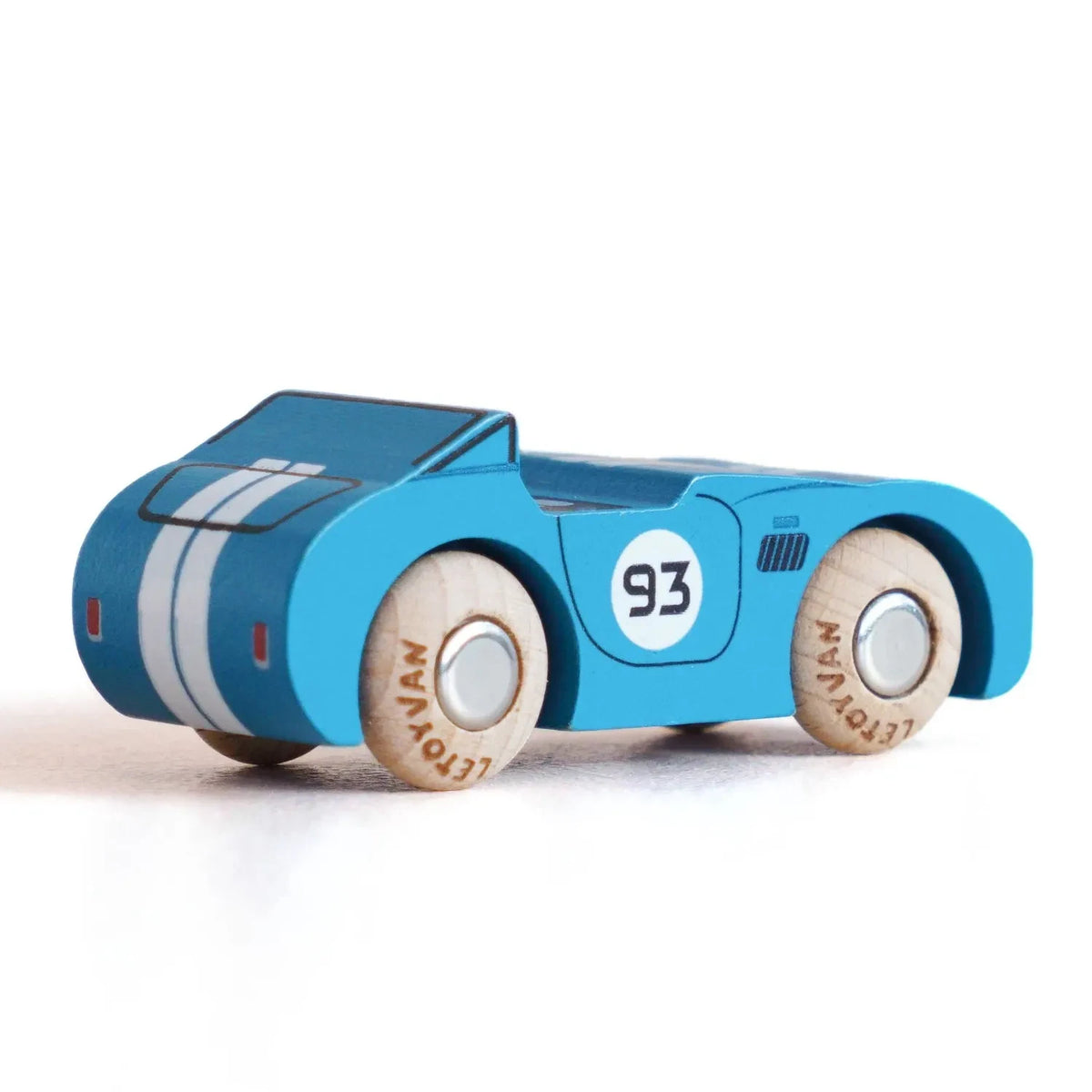 Le Toy Van - Coby Car | Blue