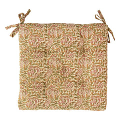 Madam Stoltz - Powder Pink Pillow | Pink