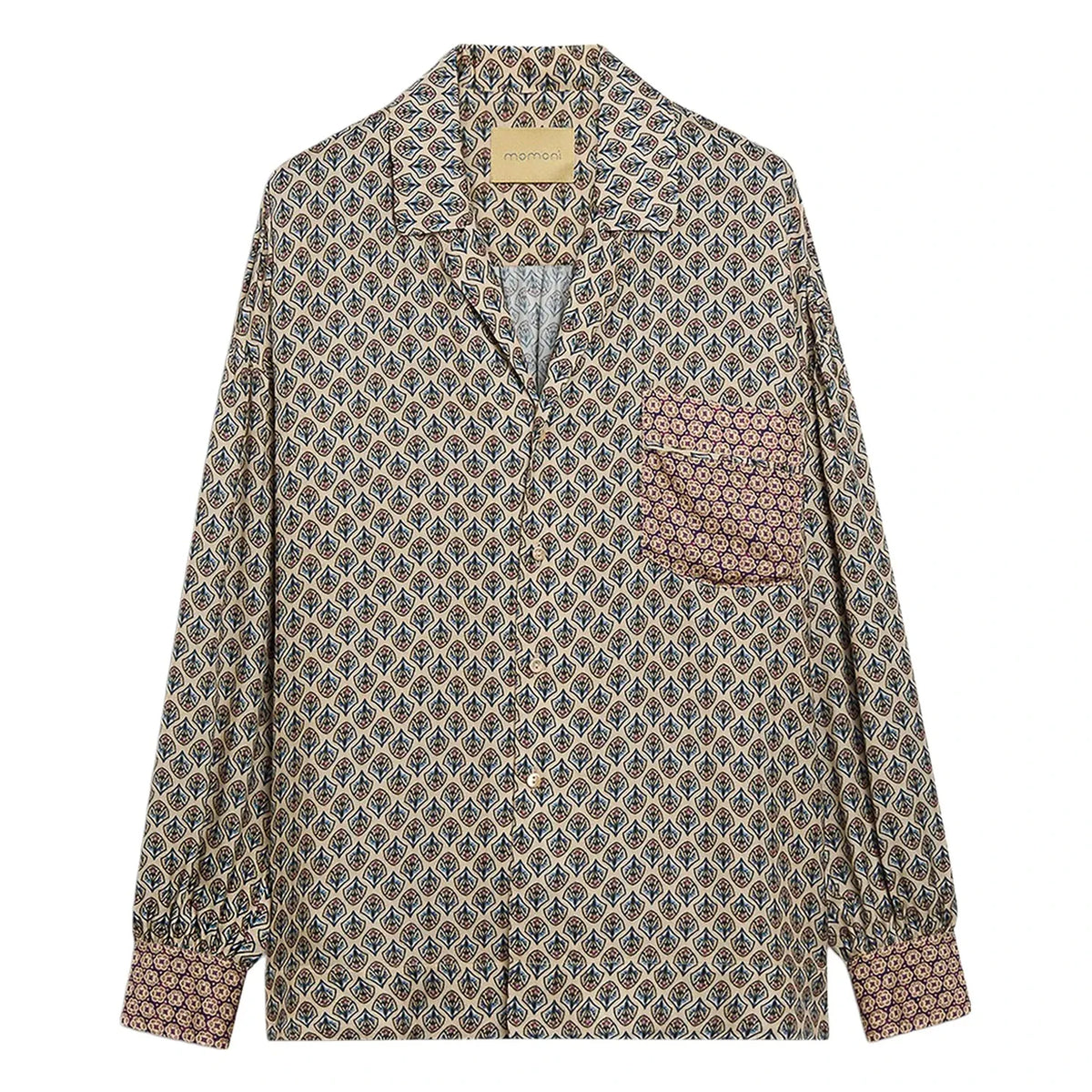 Momoni - Cincinnati Shirt | Gray