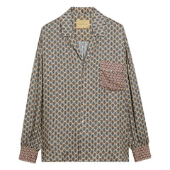 Momoni - Cincinnati Shirt | Gray